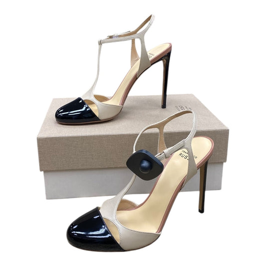 Shoes Designer By FRANCESCO RUSSO In Multi, Size:9