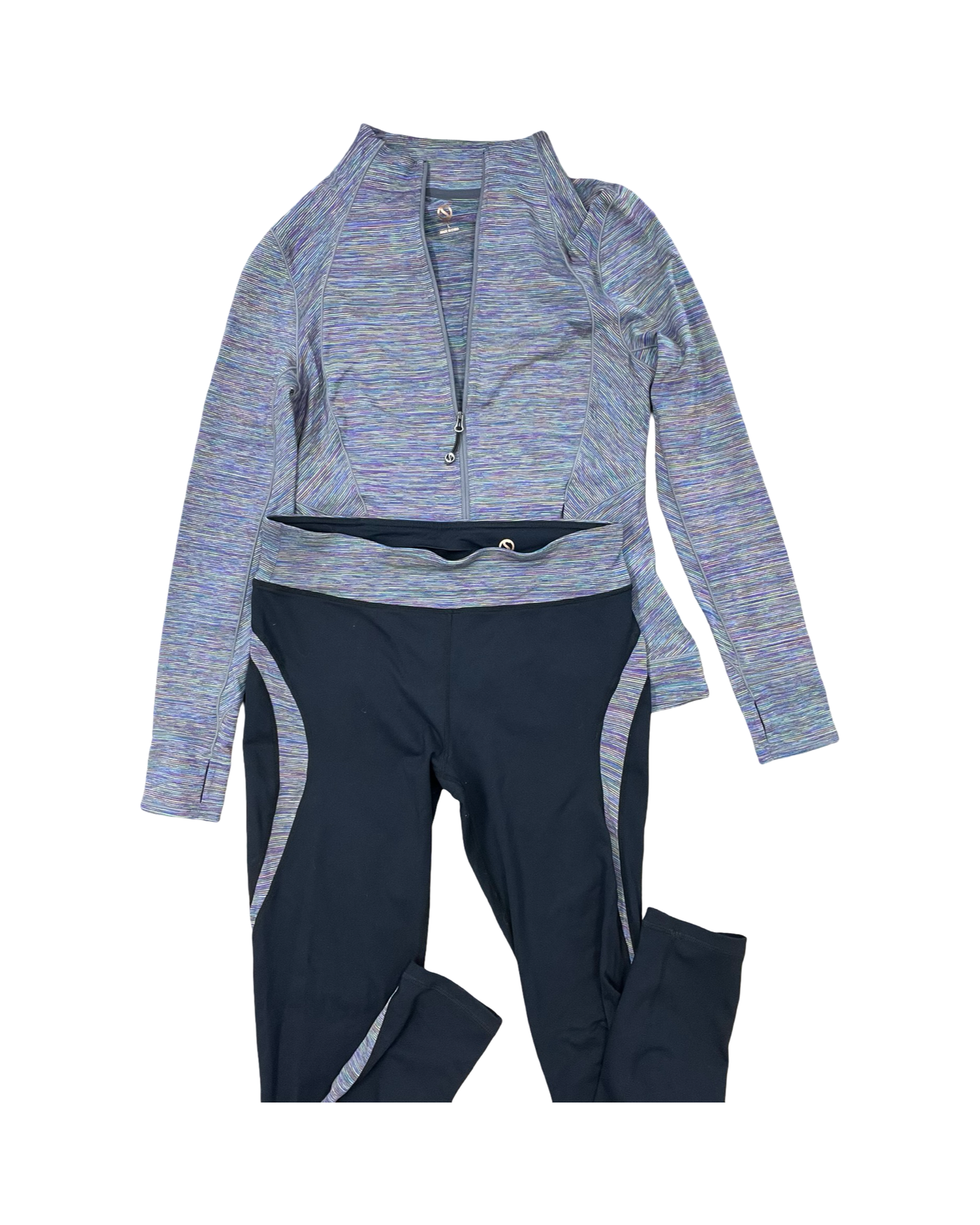 Lounge Set Pants By Clothes Mentor In Black, Size:L