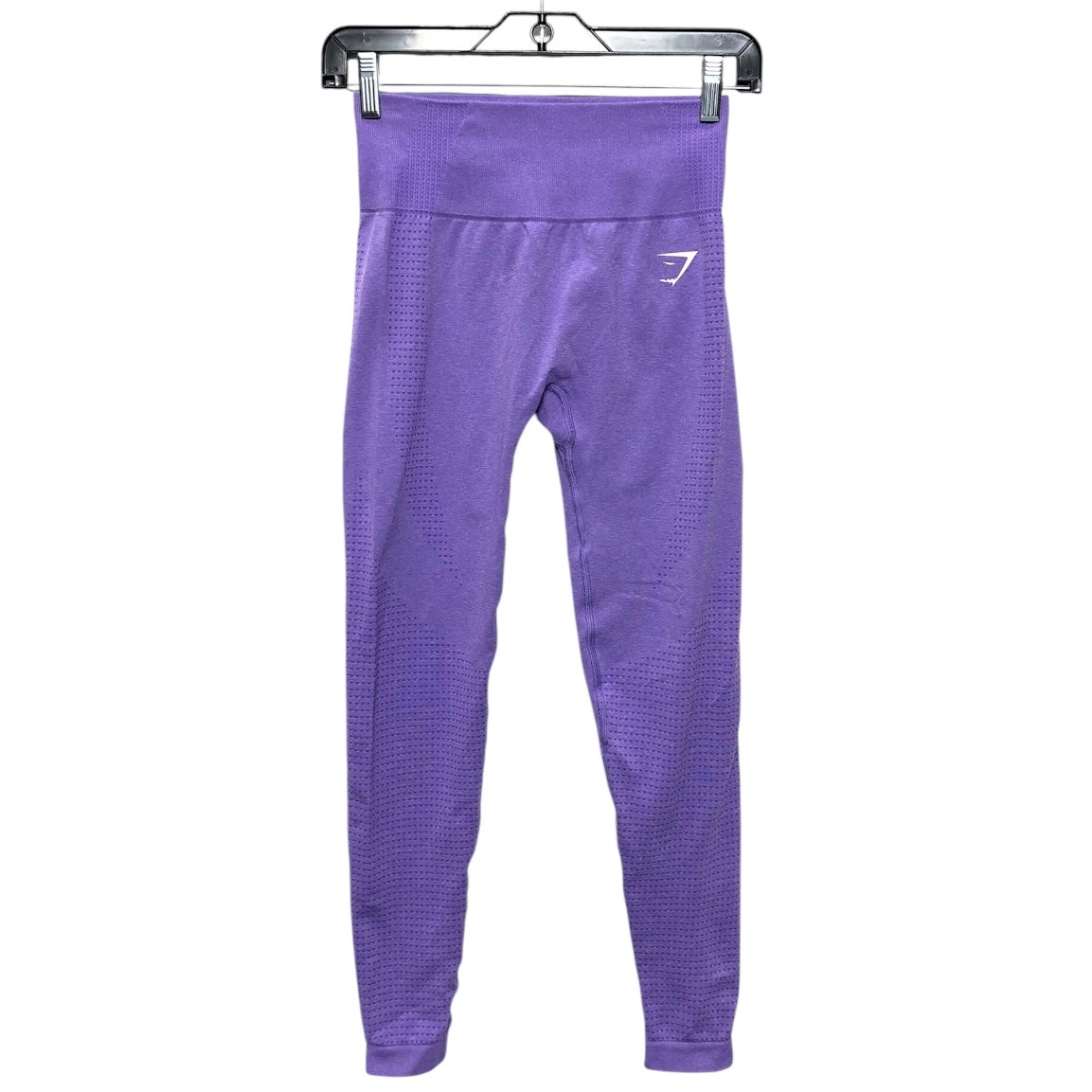 Athletic Leggings By Gym Shark In Purple, Size:S