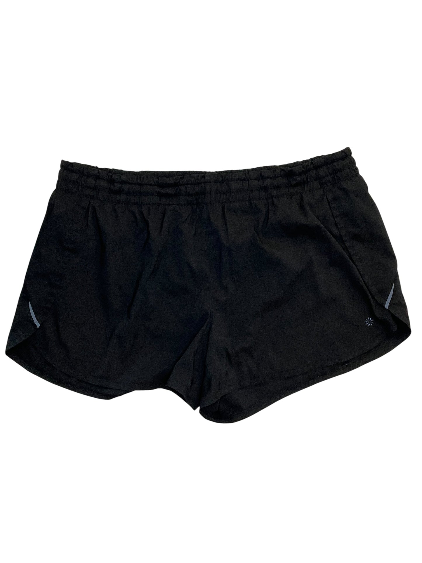 Athletic Shorts By Athleta In Black, Size:1X
