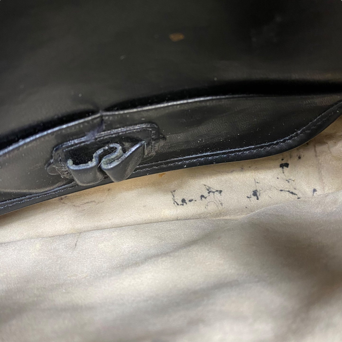 Crossbody Designer By Brahmin In Black, Size:Small