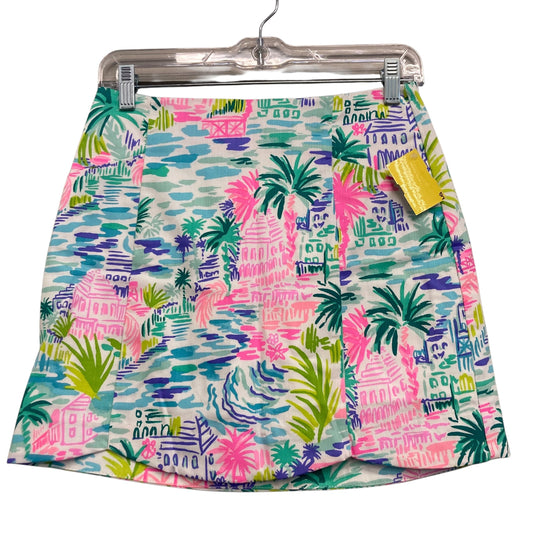 Skirt Designer By Lilly Pulitzer In Multi, Size:0