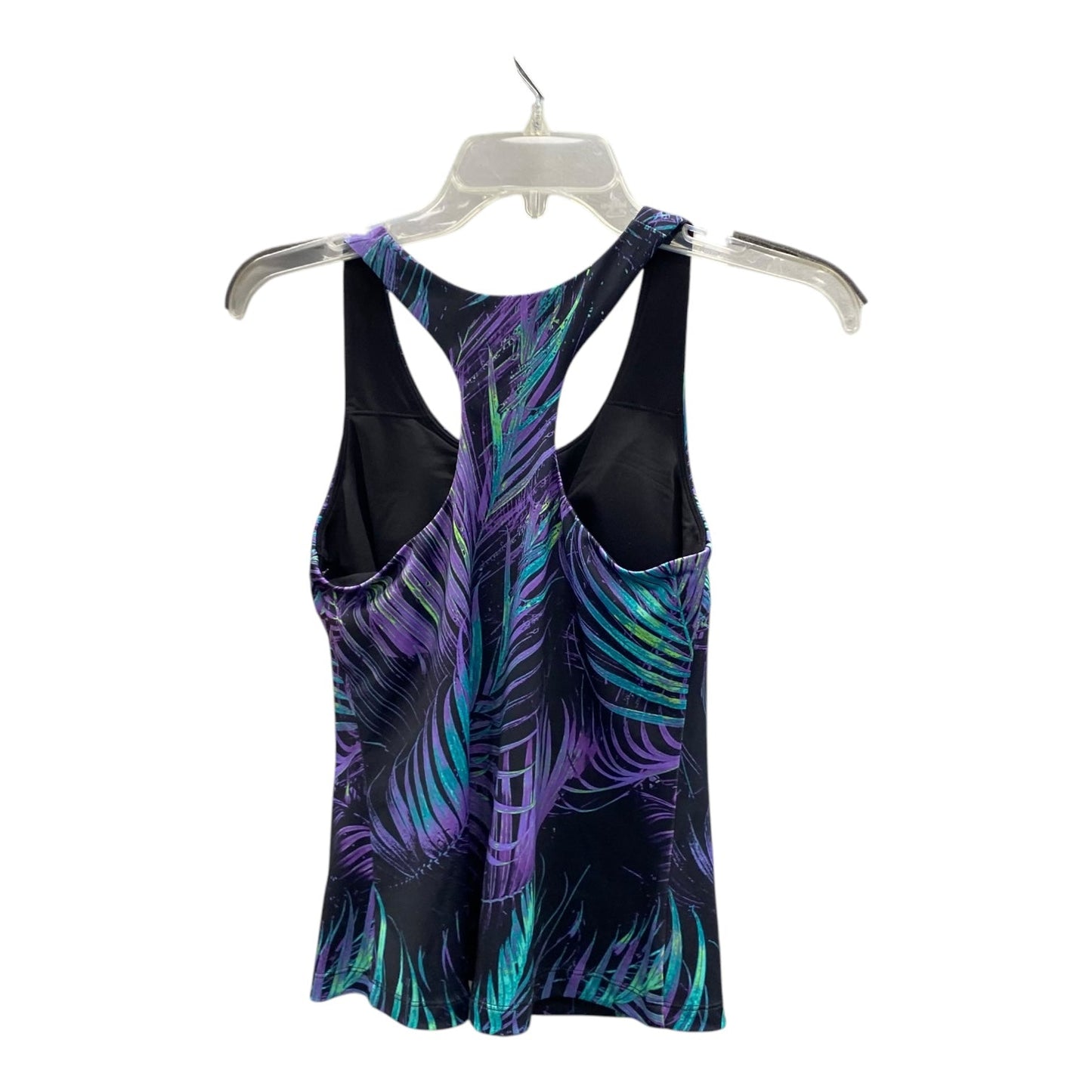 Athletic Top Ss By Xersion In Purple, Size:Xs