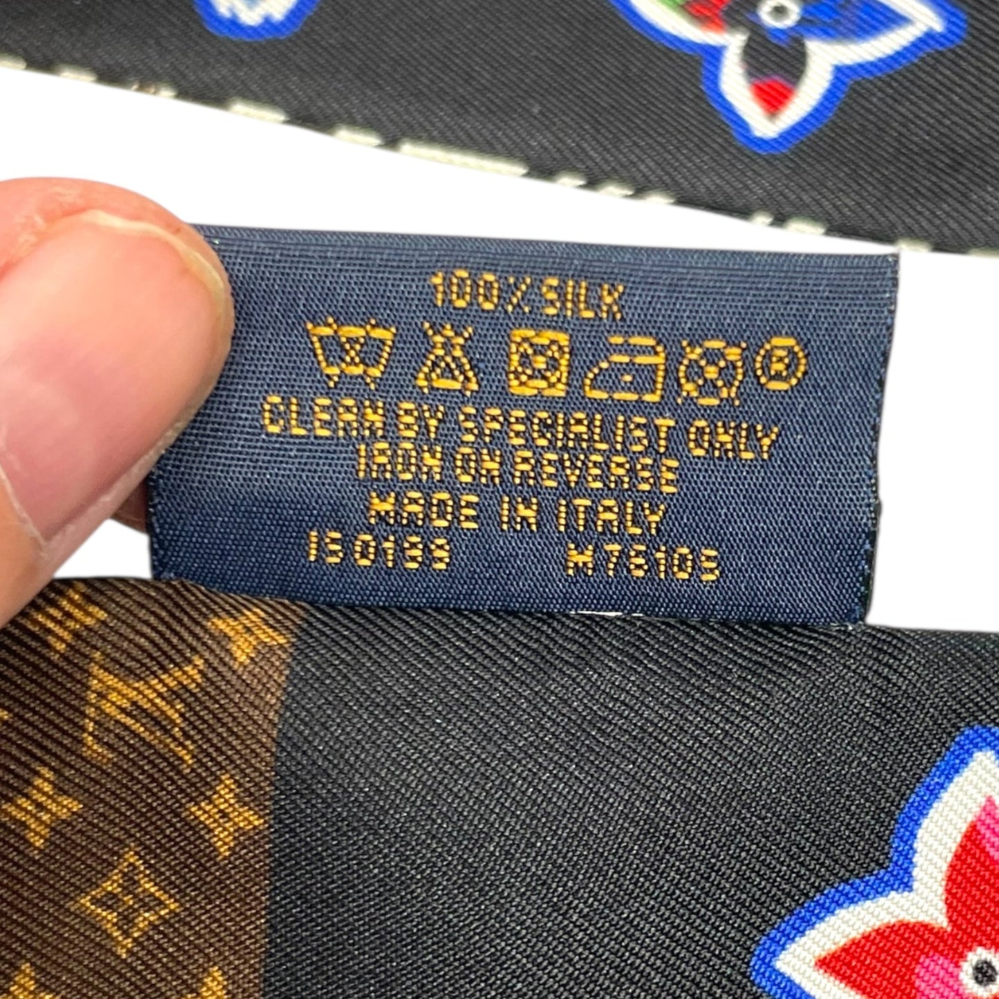 Scarf Luxury Designer By Louis Vuitton