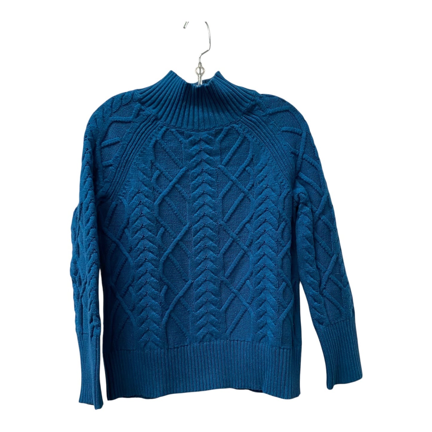 Sweater By Talbots In Blue, Size:Xs