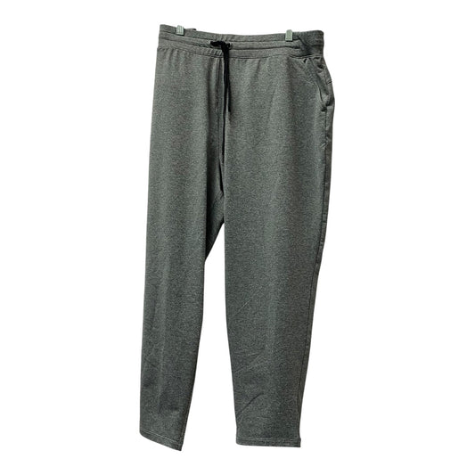 Athletic Pants By Tek Gear In Grey, Size:1X