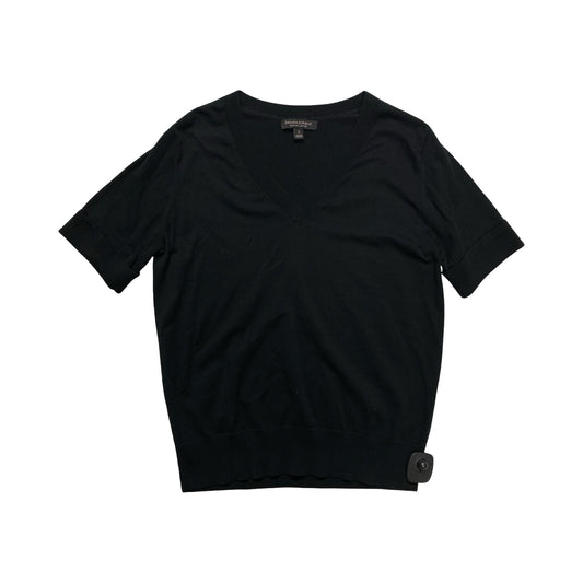Top Ss By Banana Republic In Black, Size:S