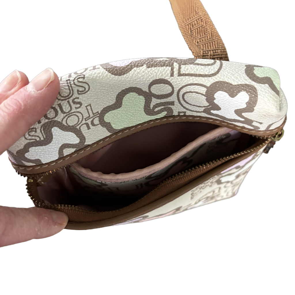 Crossbody Leather By Tous Size: Small