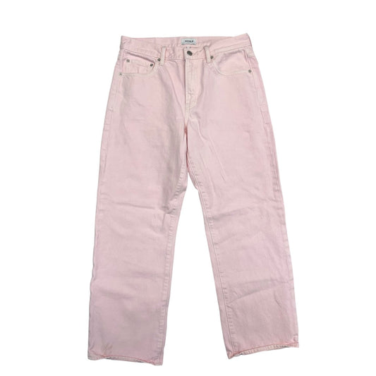 Jeans Boyfriend By Pistola In Pink, Size:10