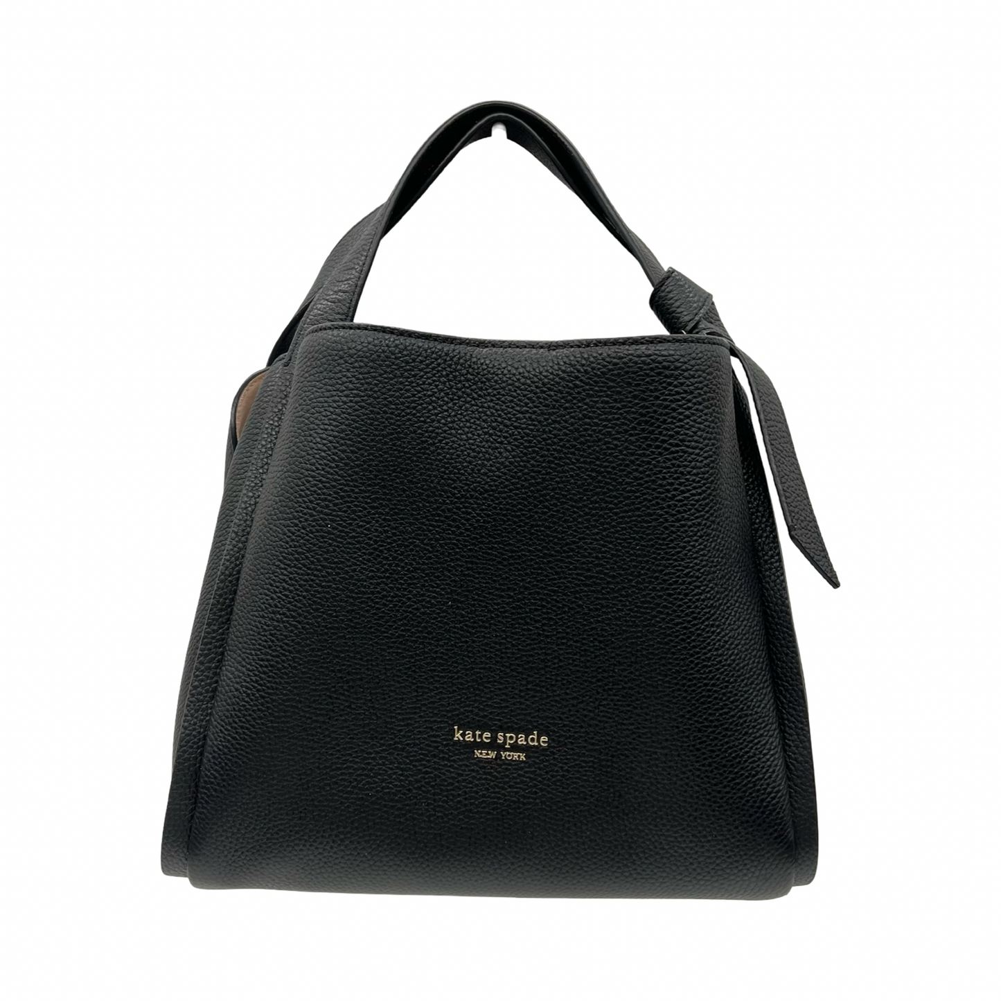Handbag Designer By Kate Spade In Black, Size:Medium