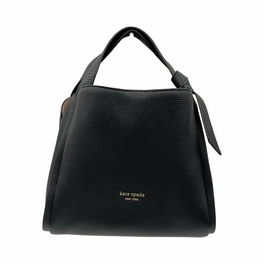Handbag Designer By Kate Spade In Black, Size:Medium