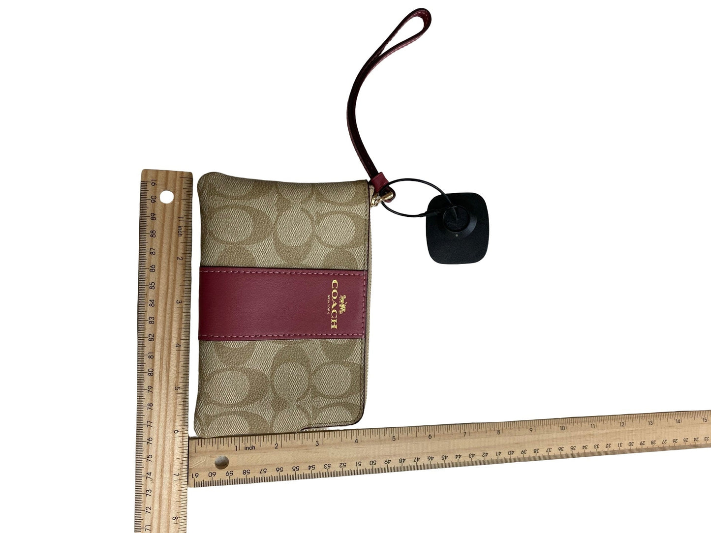Wallet Designer By Coach In Multi, Size:Medium