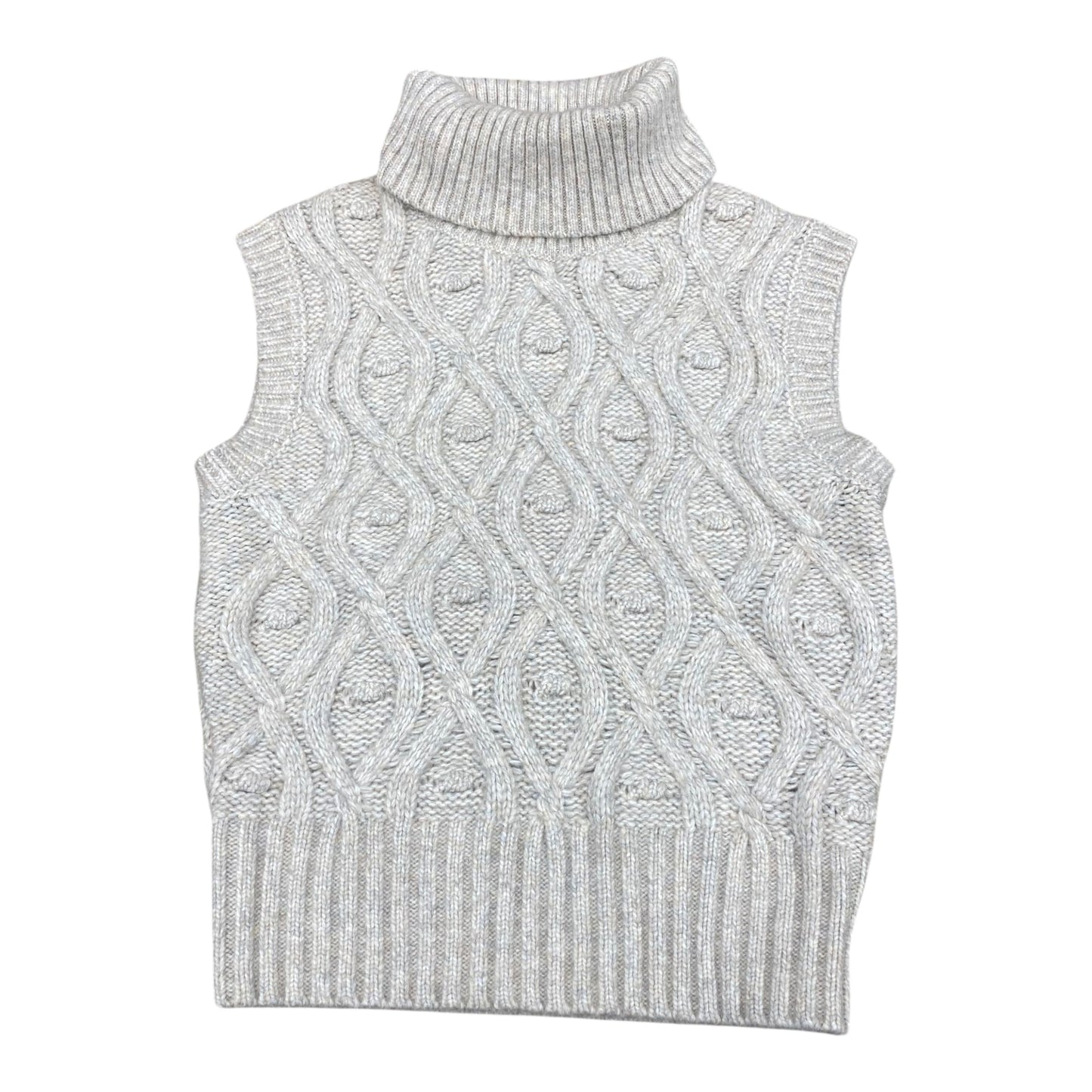 Sweater Ss By Sincerely Jules In Beige, Size:S