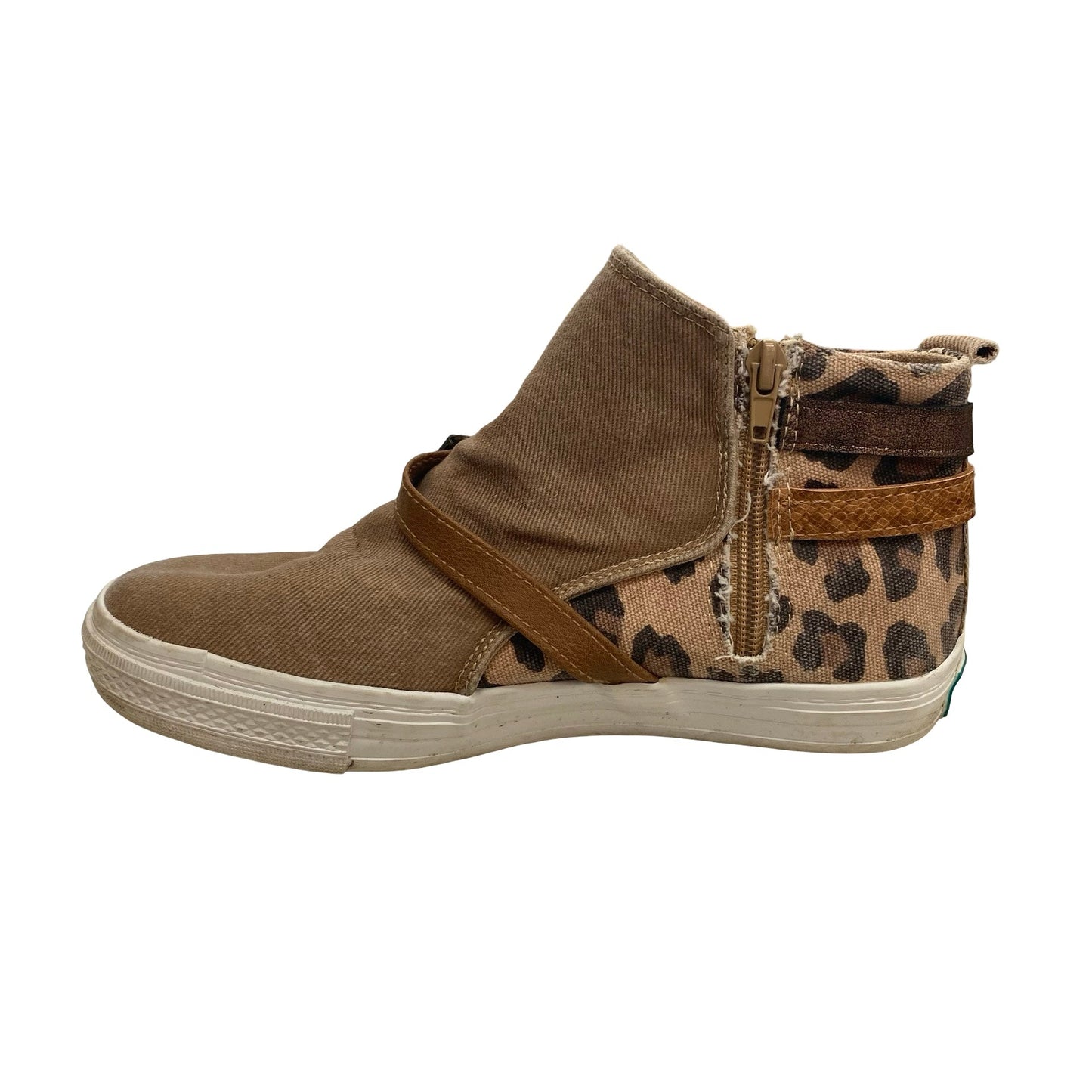 Shoes Flats By Blowfish In Brown, Size:7.5