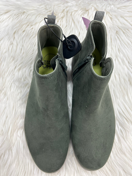 Shoes Sneakers By Ryka In Green, Size:11