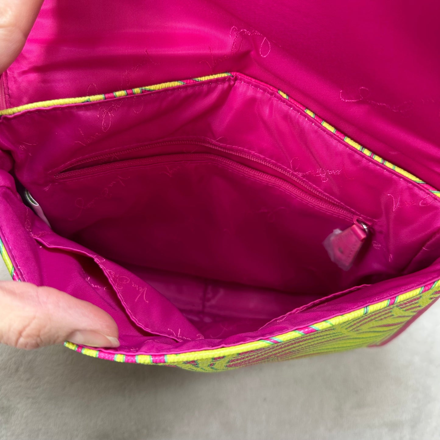 Crossbody By Vera Bradley, Size: Small