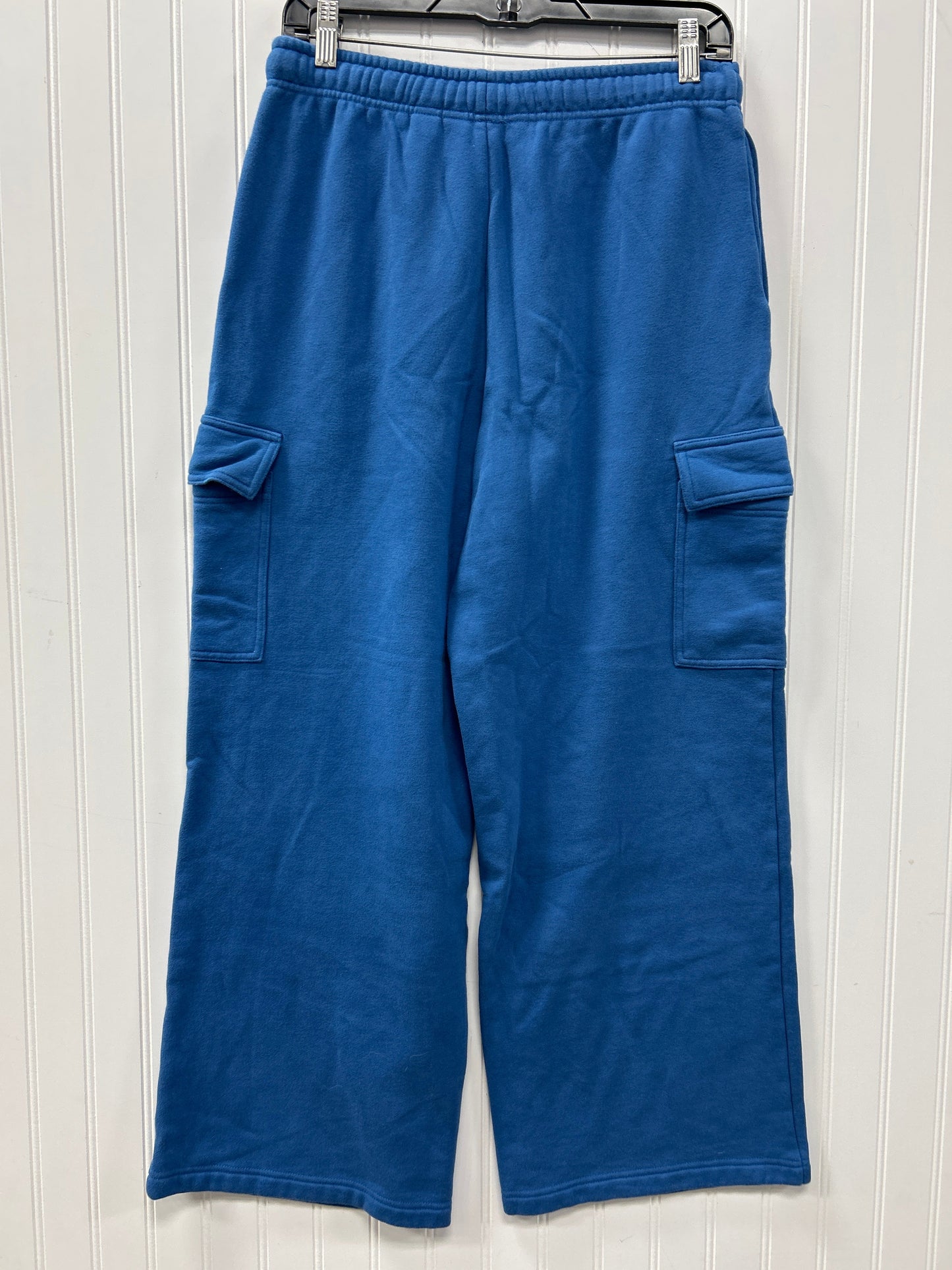 Athletic Pants By Lands End In Blue, Size:S