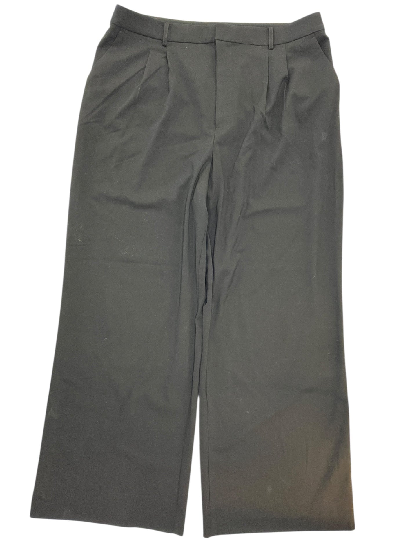 Pants Dress By Loft In Black, Size:Xl