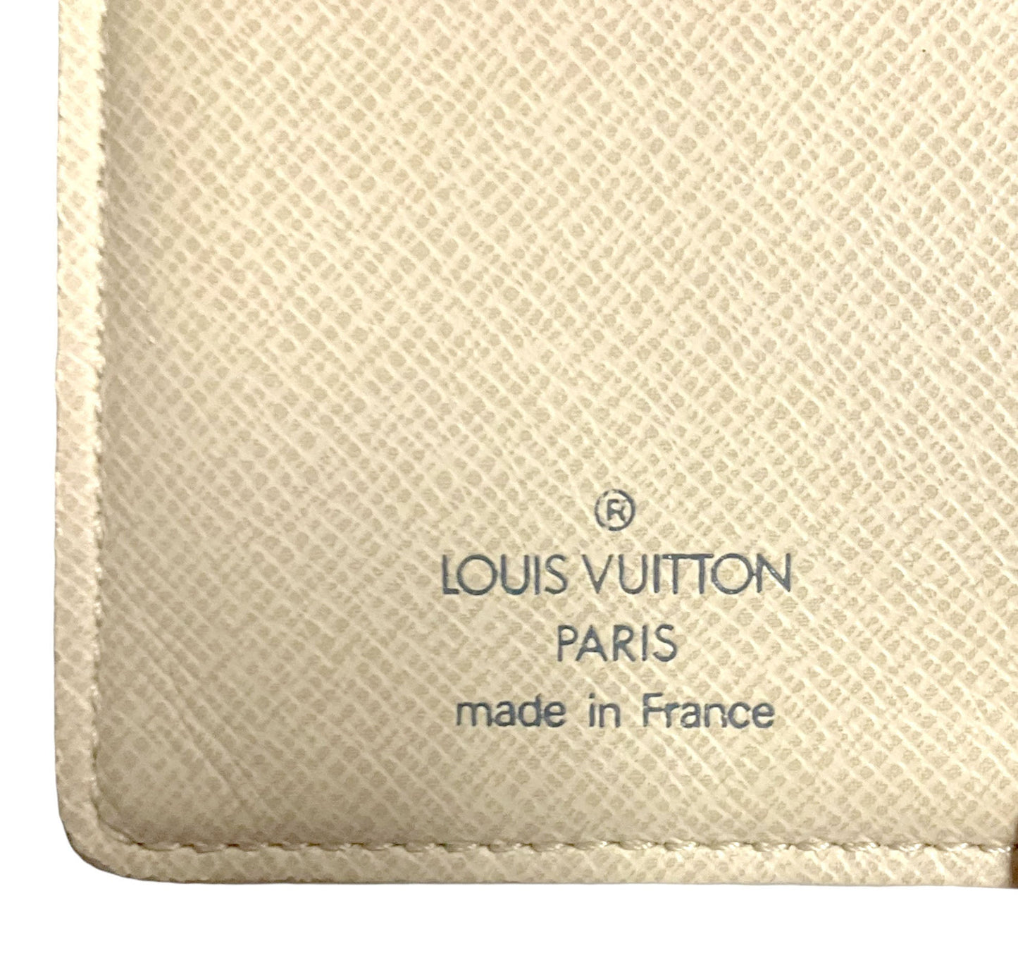 Wallet Luxury Designer By Louis Vuitton, Size: Small