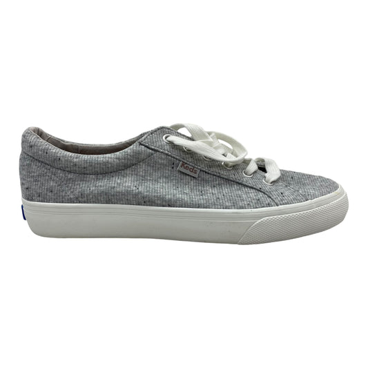 Shoes Sneakers By Keds In Grey, Size:8.5