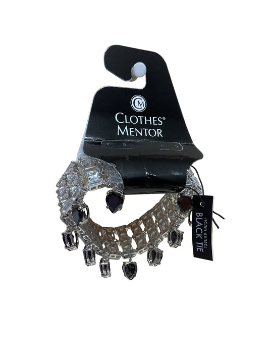 Bracelet Other By Henri Bendel In Black & Silver