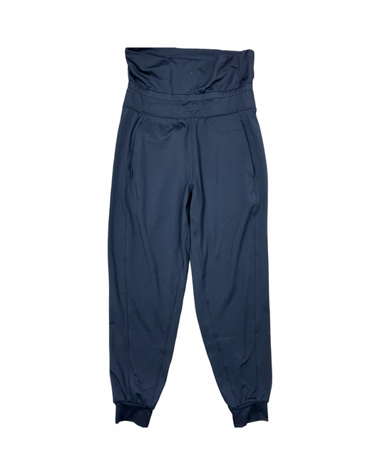 Athletic Pants By Clothes Mentor In Black, Size:S
