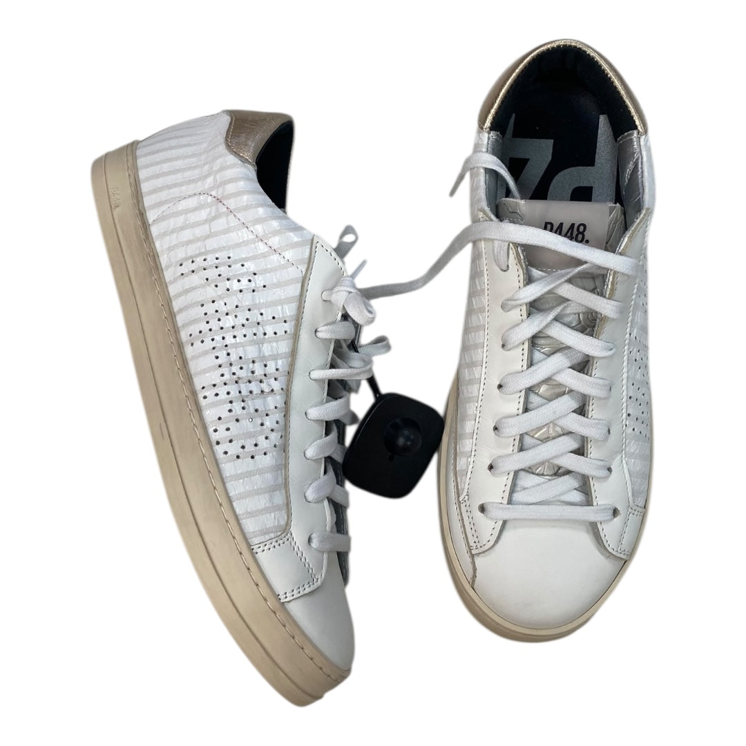 Shoes Designer By P448 In Multi, Size:8.5