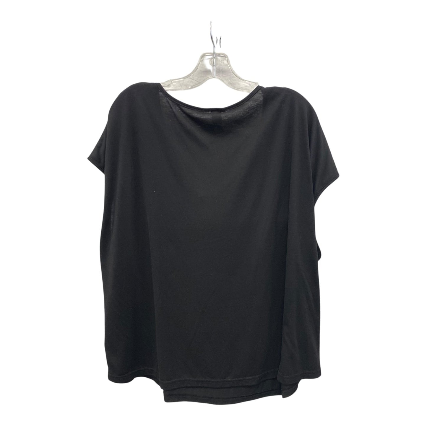 Top Ss By Shein In Black, Size:4X