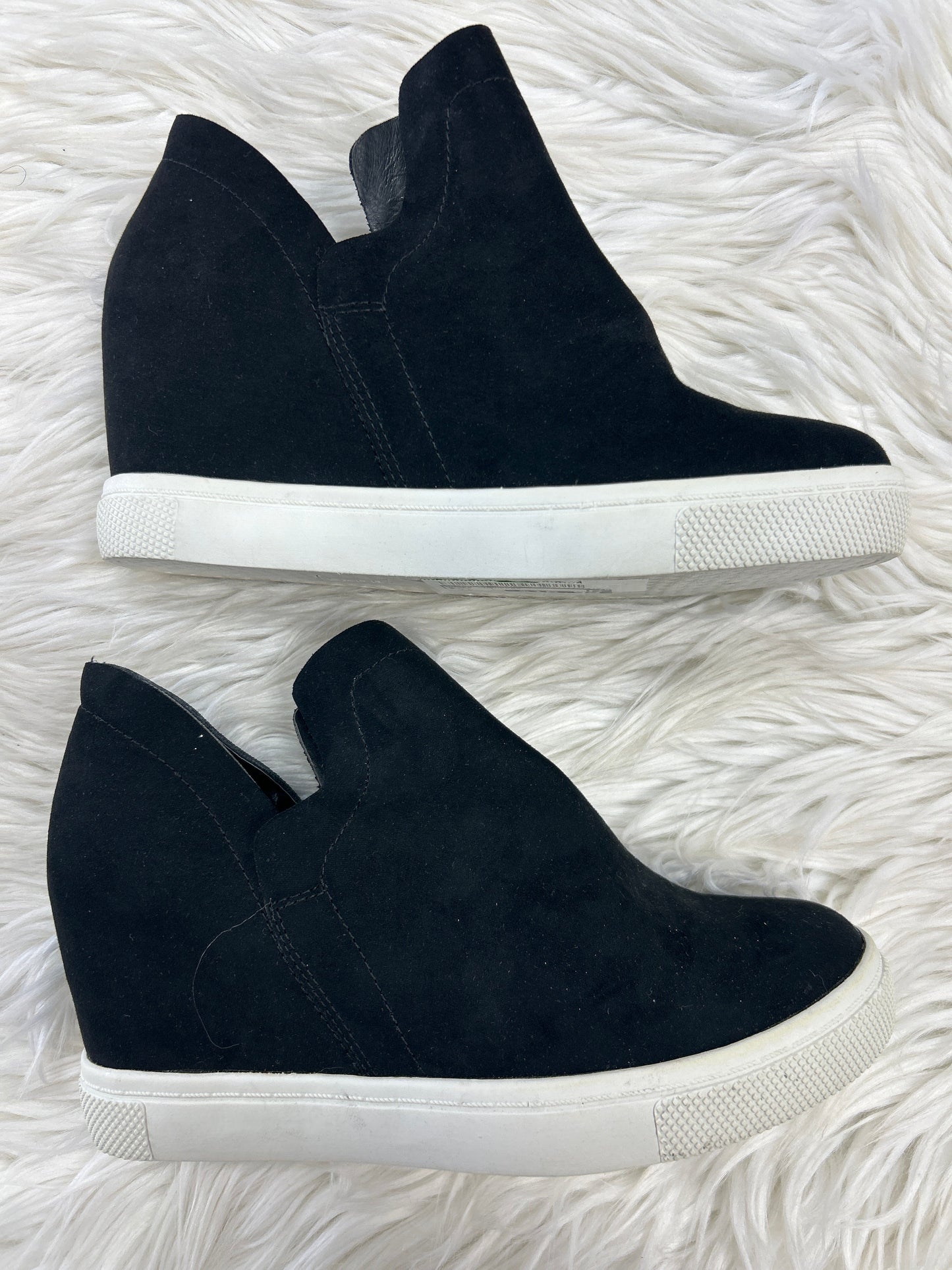Shoes Sneakers By Express In Black, Size:8