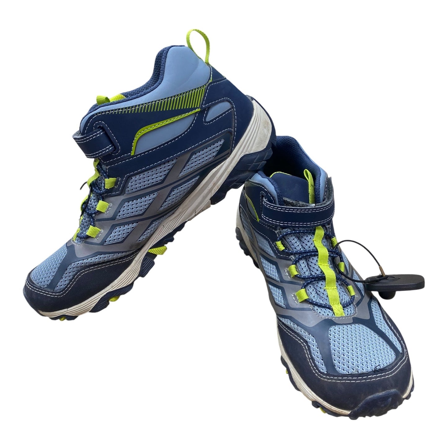 Shoes Hiking By Merrell In Multi, Size:6.5