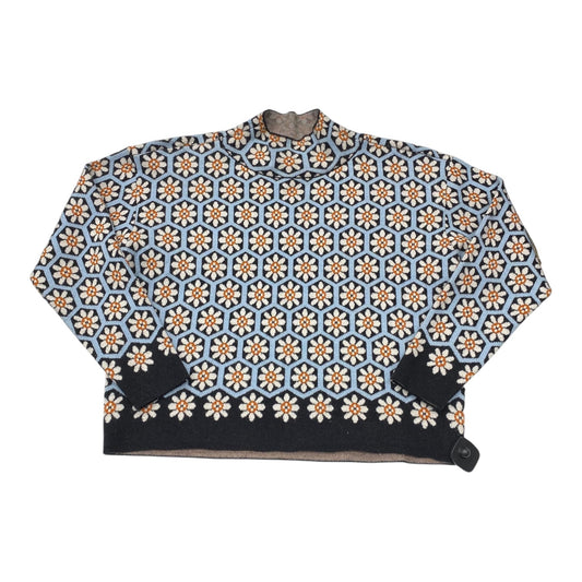 Sweater By Maeve In Floral Print, Size:S