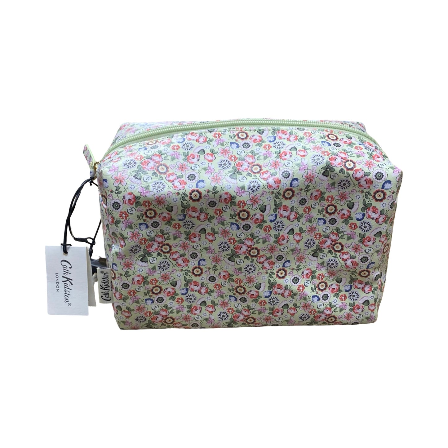 Makeup Bag By Cath Kidston In Floral Print, Size:Large