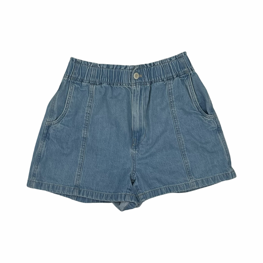 Shorts By Madewell In Blue Denim, Size:2