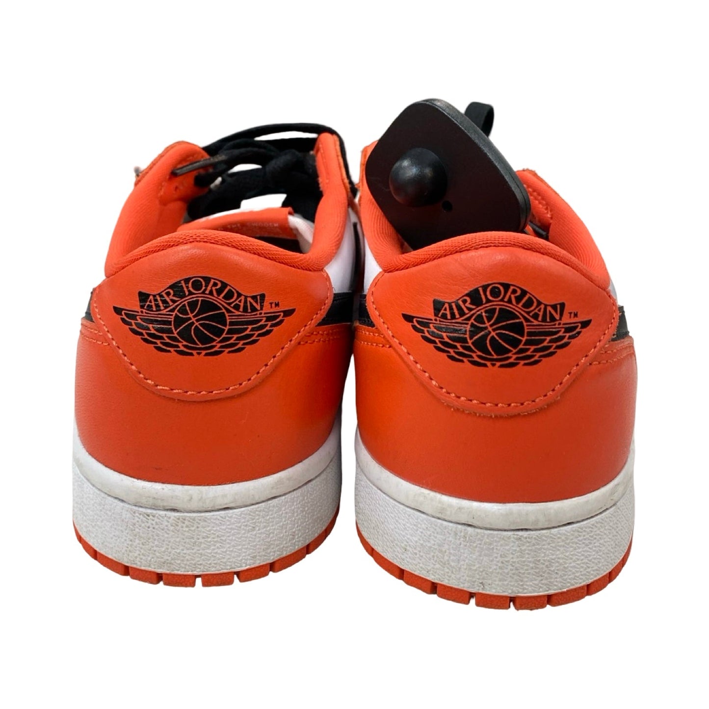 Shoes Athletic By Nike In Orange, Size:8.5