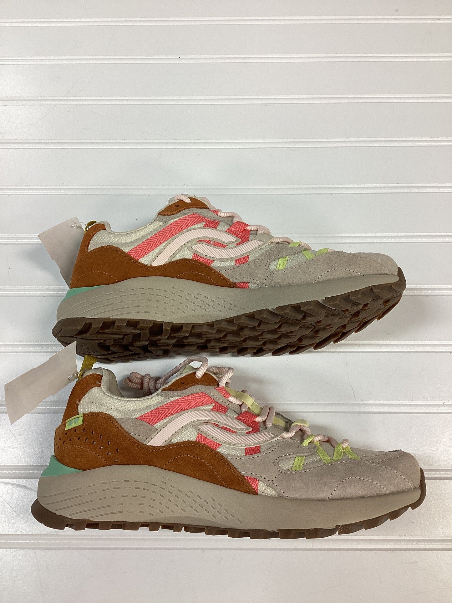 Shoes Athletic By Ryka In Cream, Size:7.5