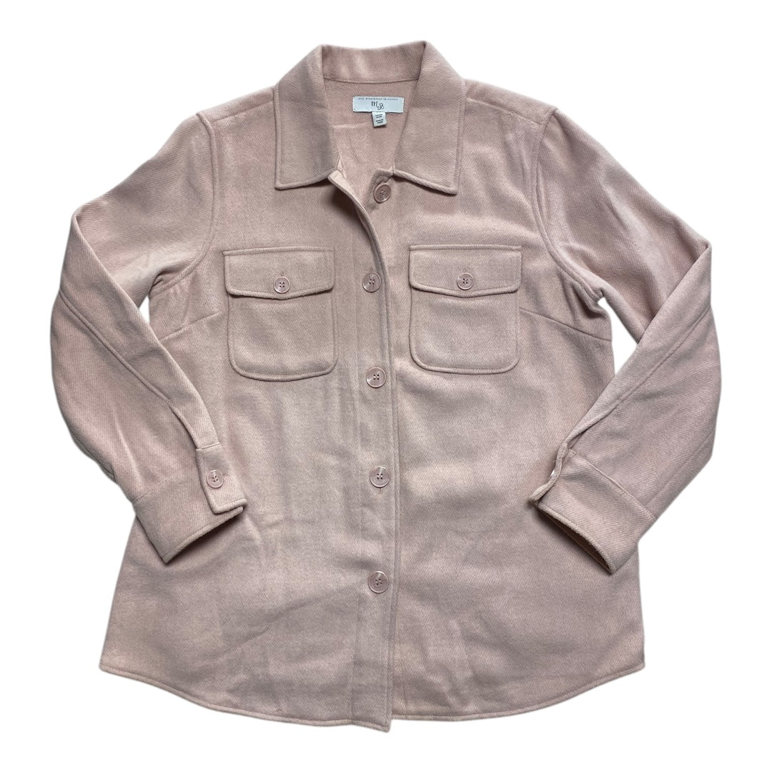 Blazer By Cmc In Pink, Size:L