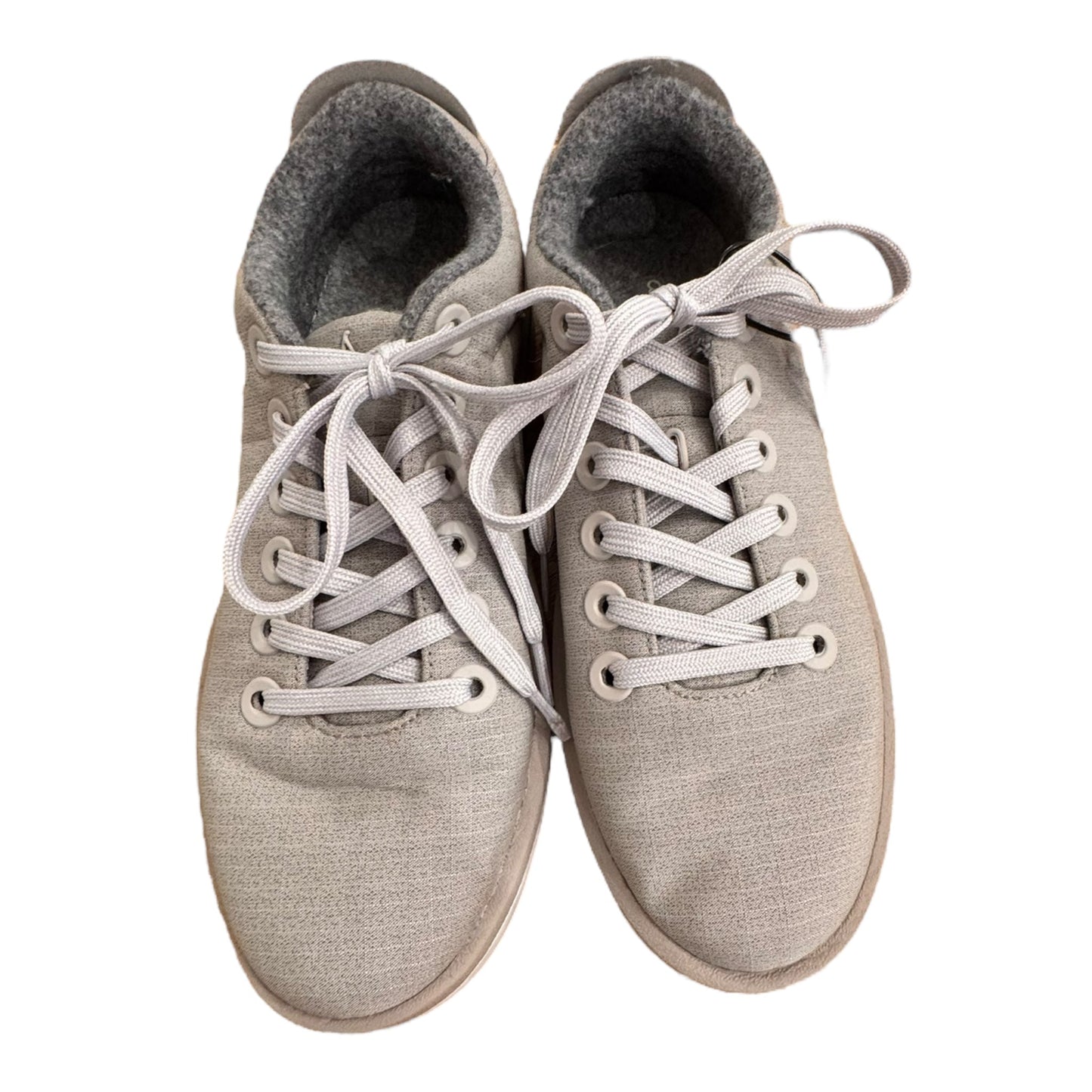 Shoes Athletic By Allbirds In Grey, Size:7