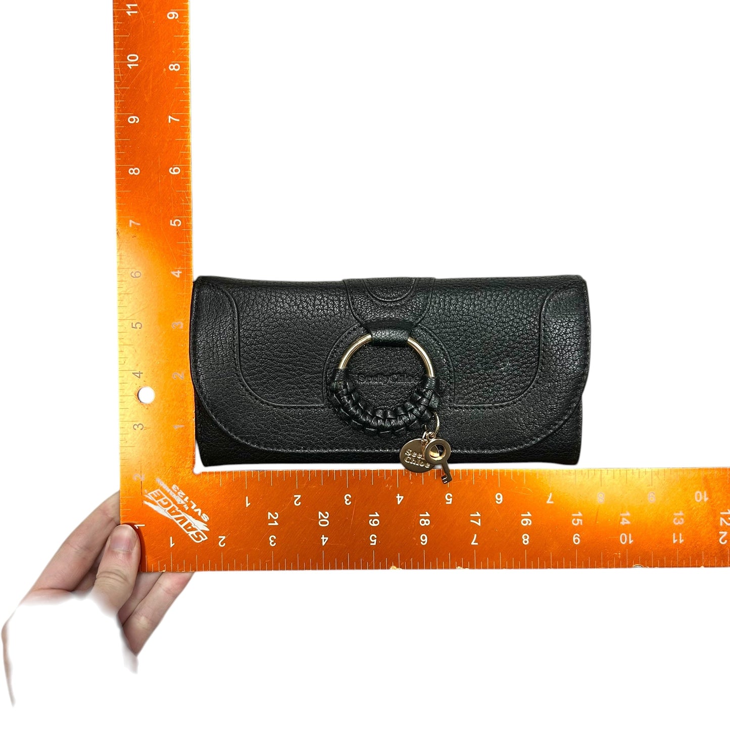 Wallet Designer By See By Chloe, Size: Medium