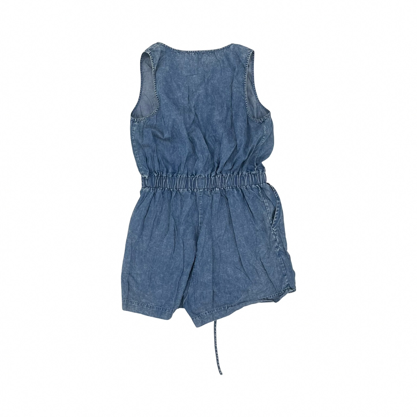 Romper By Doe & Rae In Blue, Size:L