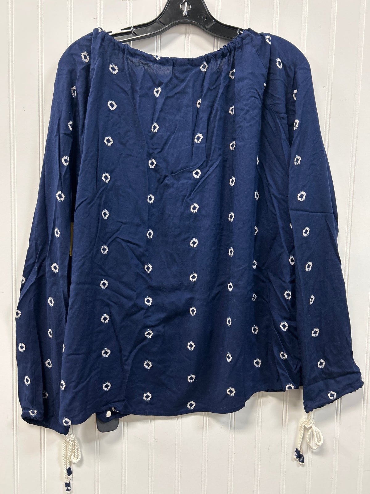 Top Ls By Cmc In Navy, Size:S