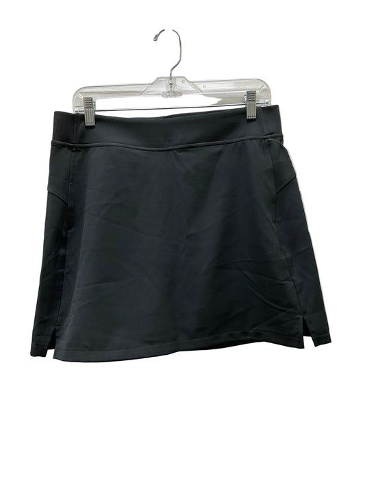 Skort By 32 Degrees In Black, Size:6