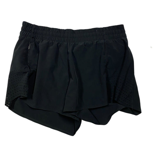 Athletic Shorts By Athleta In Black, Size:Xs