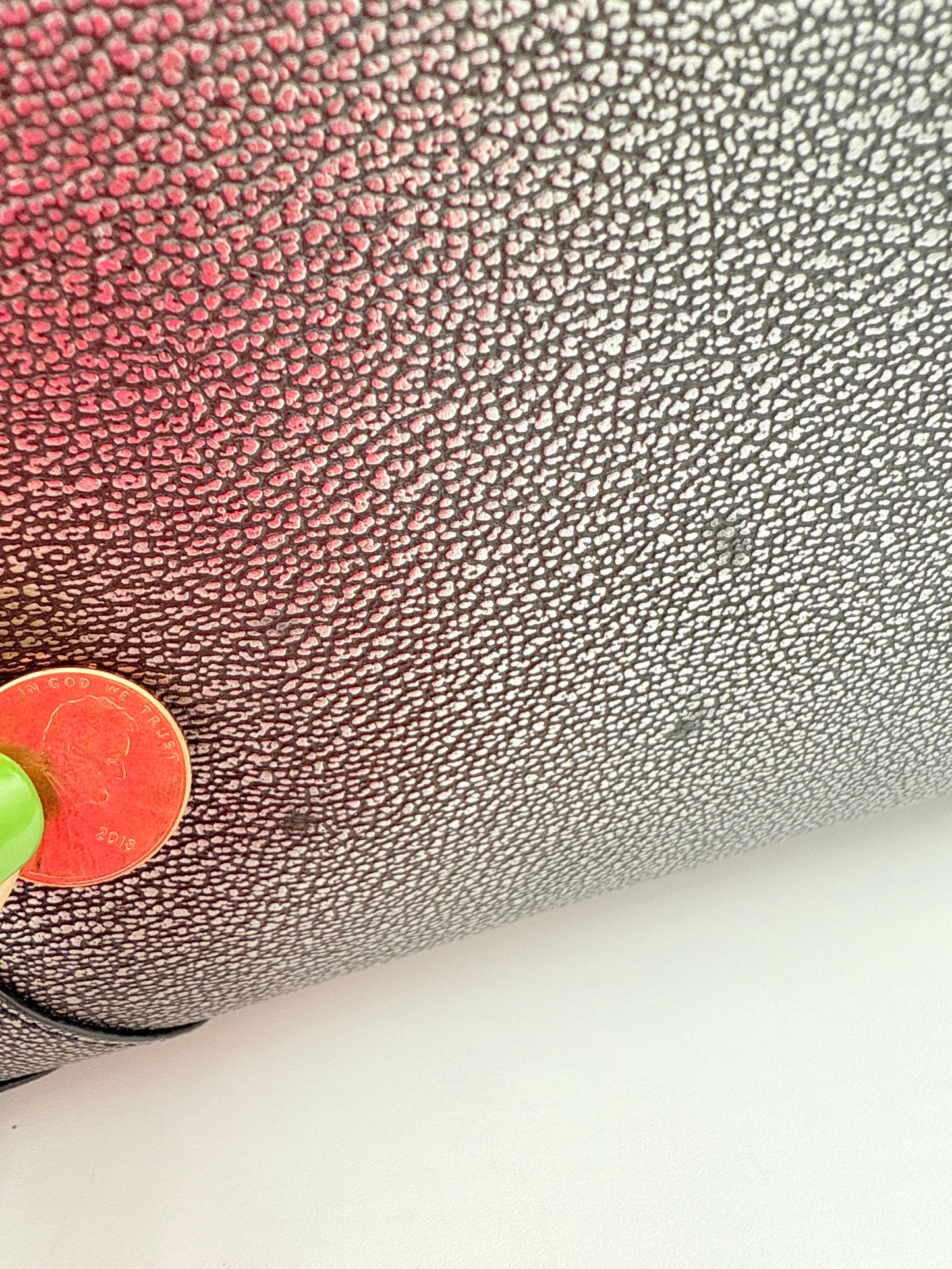 Handbag Designer By Coach, Size: Large