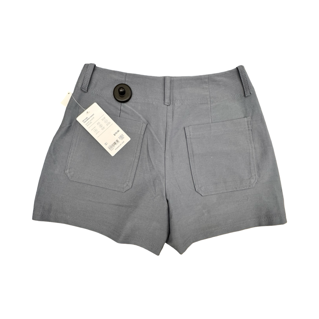 Shorts By Athleta In Grey, Size:8