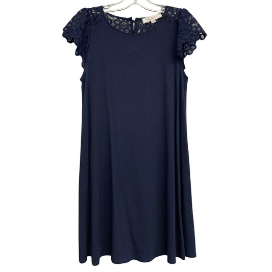 Dress Casual Short By Loft In Navy, Size:S