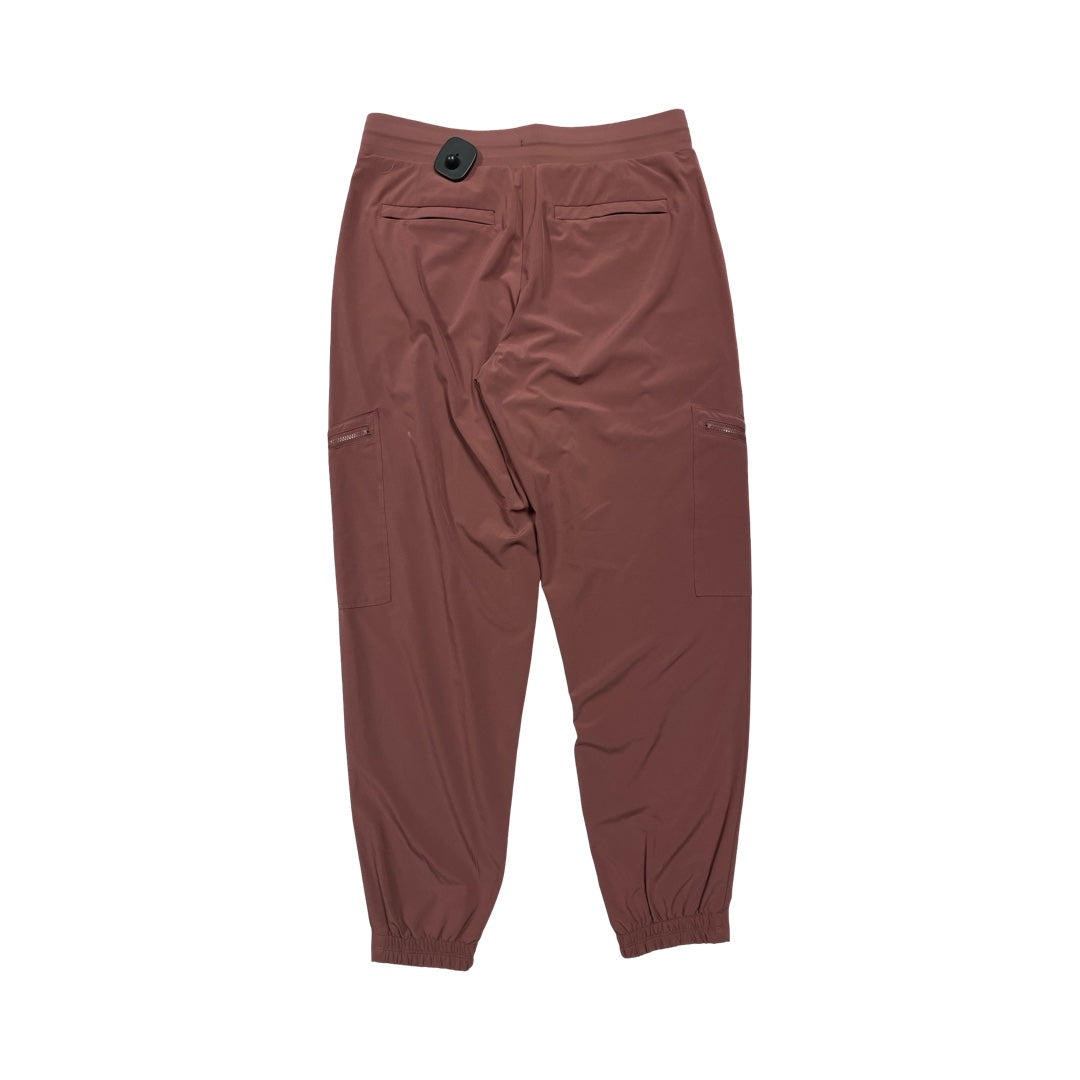 Athletic Pants By Athleta In Purple, Size:4