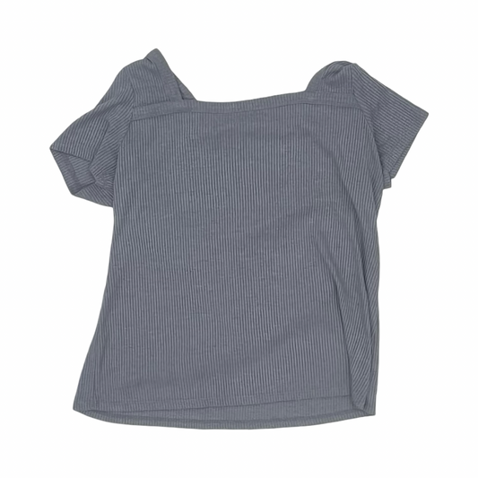 Top Ss By Ana In Blue, Size:L