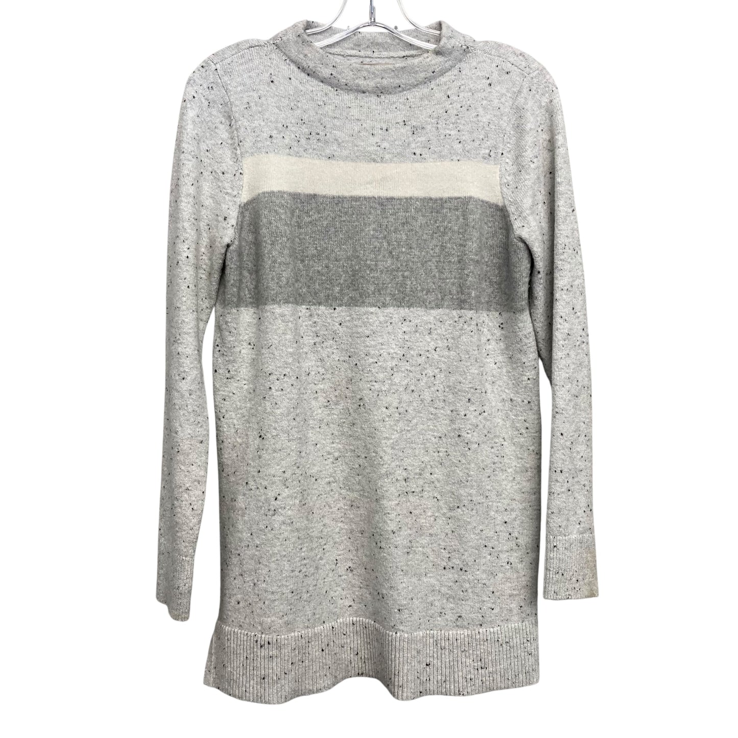 Sweater By Loft In Striped Pattern, Size:S