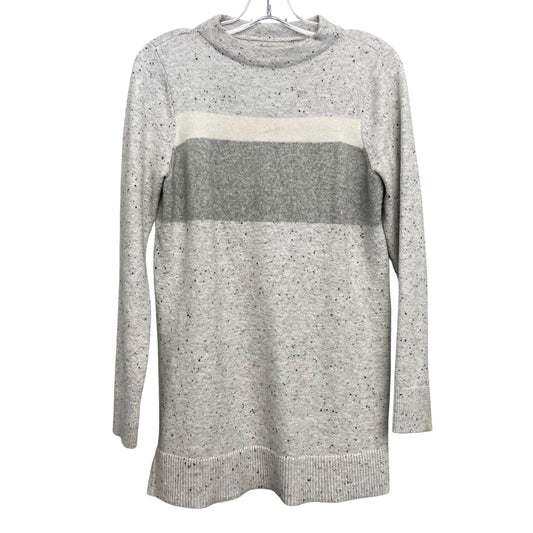 Sweater By Loft In Striped Pattern, Size:S