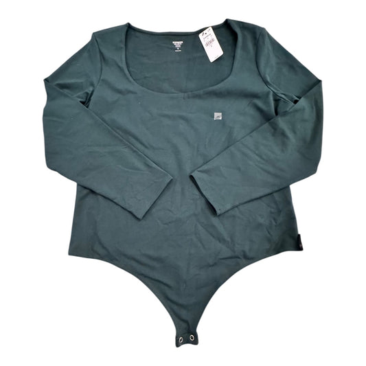 Top Ls By Express In Green, Size:Xl